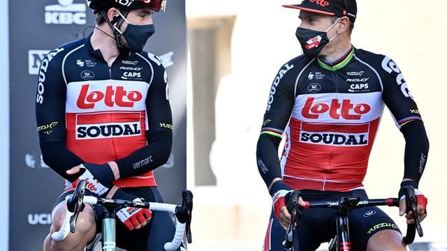 Wurde zum Auftakt der Valencia-Rundfahrt Zweiter: John Degenkolb.