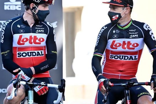 Wurde zum Auftakt der Valencia-Rundfahrt Zweiter: John Degenkolb.