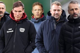 Das Trainerbeben in der Bundesliga: Wer geht, wer kommt, wer bleibt?