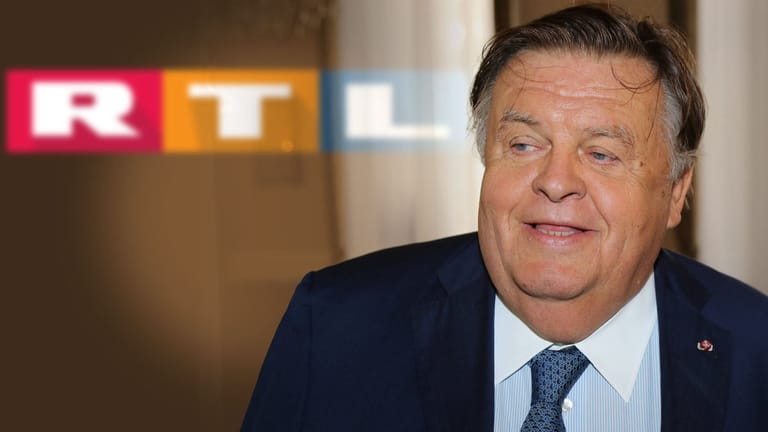 Helmut Thoma: Der Ex-RTL-Chef lässt kein gutes Haar an den neuen Plänen seines ehemaligen Senders.