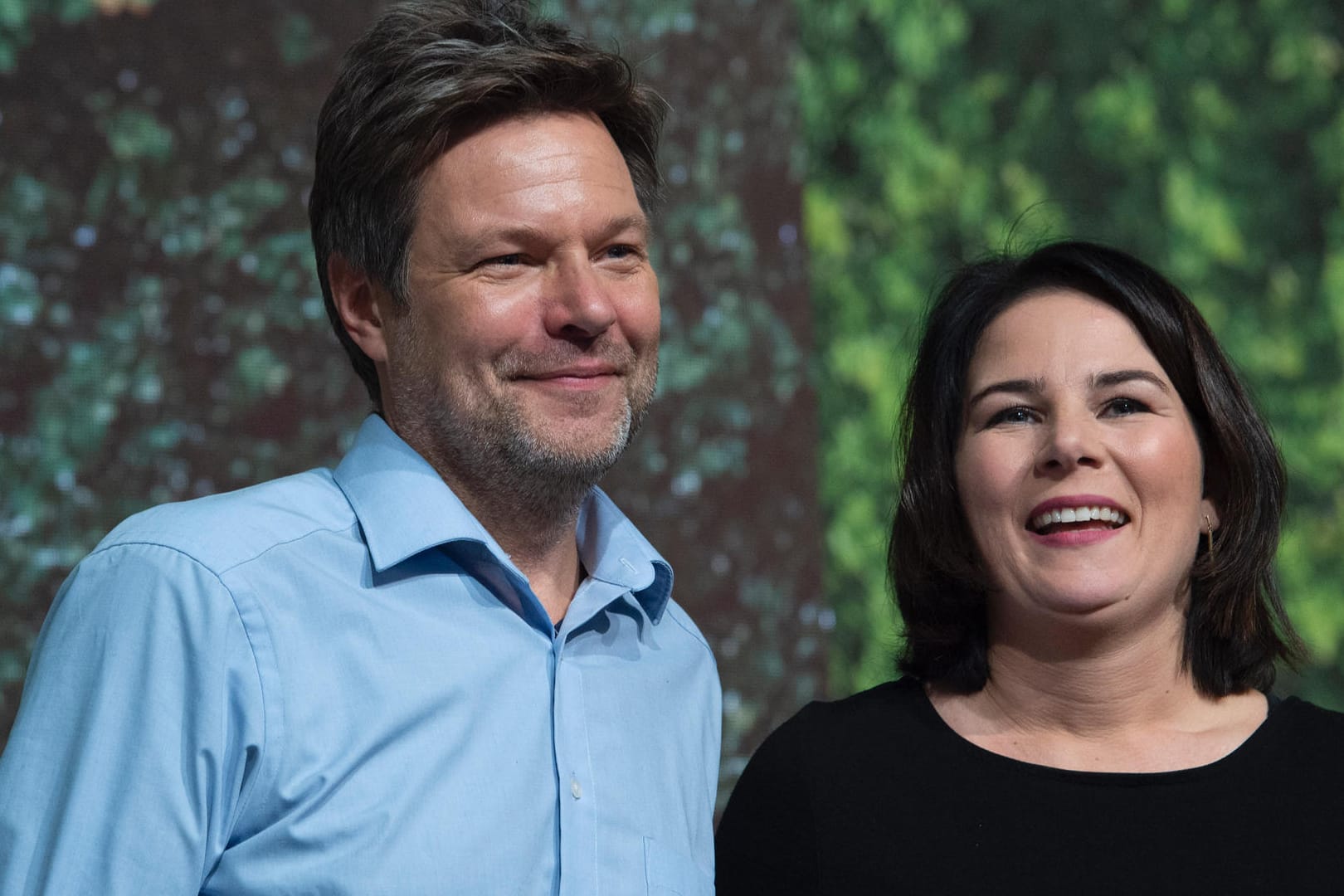 Robert Habeck und Annalena Baerbock: Die K-Frage ist zwar noch immer offen, die Spende soll aber für den anstehenden Bundestagswahlkampf genutzt werden.