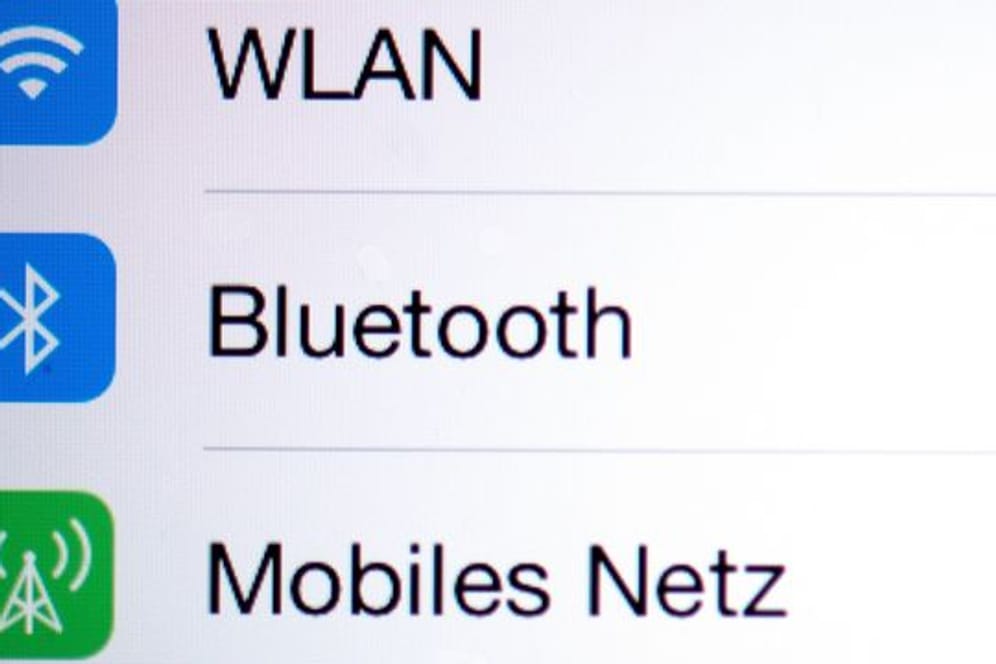 Musik hören über iPhone und Bluetooth-Lautsprecher: In den Bluetooth-Einstellungen lässt sich der Gerätetyp frei definieren.
