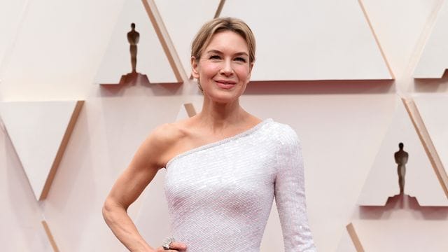 Schauspielerin Renée Zellweger kommt 2020 zur 92. Schauspielerin Renée Zellweger kommt 2020 zur 92.