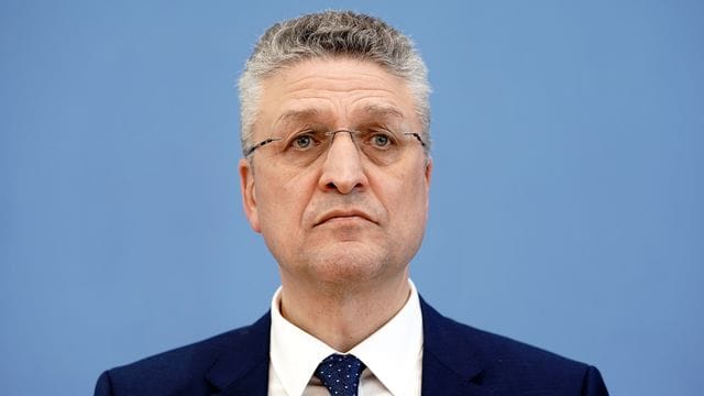 RKI-Präsident Wieler: "Wir müssen jetzt handeln, jetzt auf allen Ebenen".