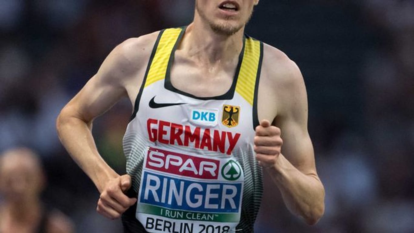 Fordert baldige Impfungen für deutsche Olympia-Teilnehmer: Richard Ringer.