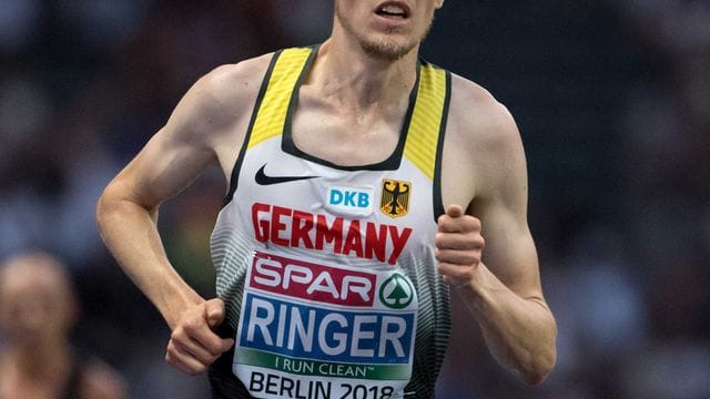 Fordert baldige Impfungen für deutsche Olympia-Teilnehmer: Richard Ringer.