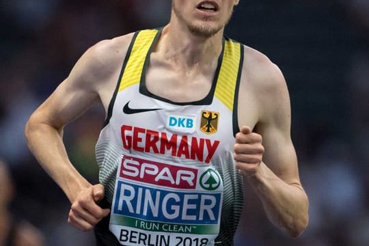 Fordert baldige Impfungen für deutsche Olympia-Teilnehmer: Richard Ringer.