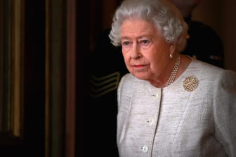 Queen Elizabeth II.: Sie muss sich am 17. April endgültig von Prinz Philip verabschieden.