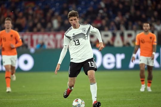 Könnte in die Nationalmannschaft zurückkehren: Thomas Müller.