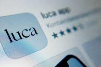 Die Luca-App dient der Datenbereitstellung für eine mögliche Kontaktpersonennachverfolgung.