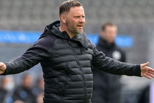 Pal Dardai wurde positiv auf das Coronavirus getestet.