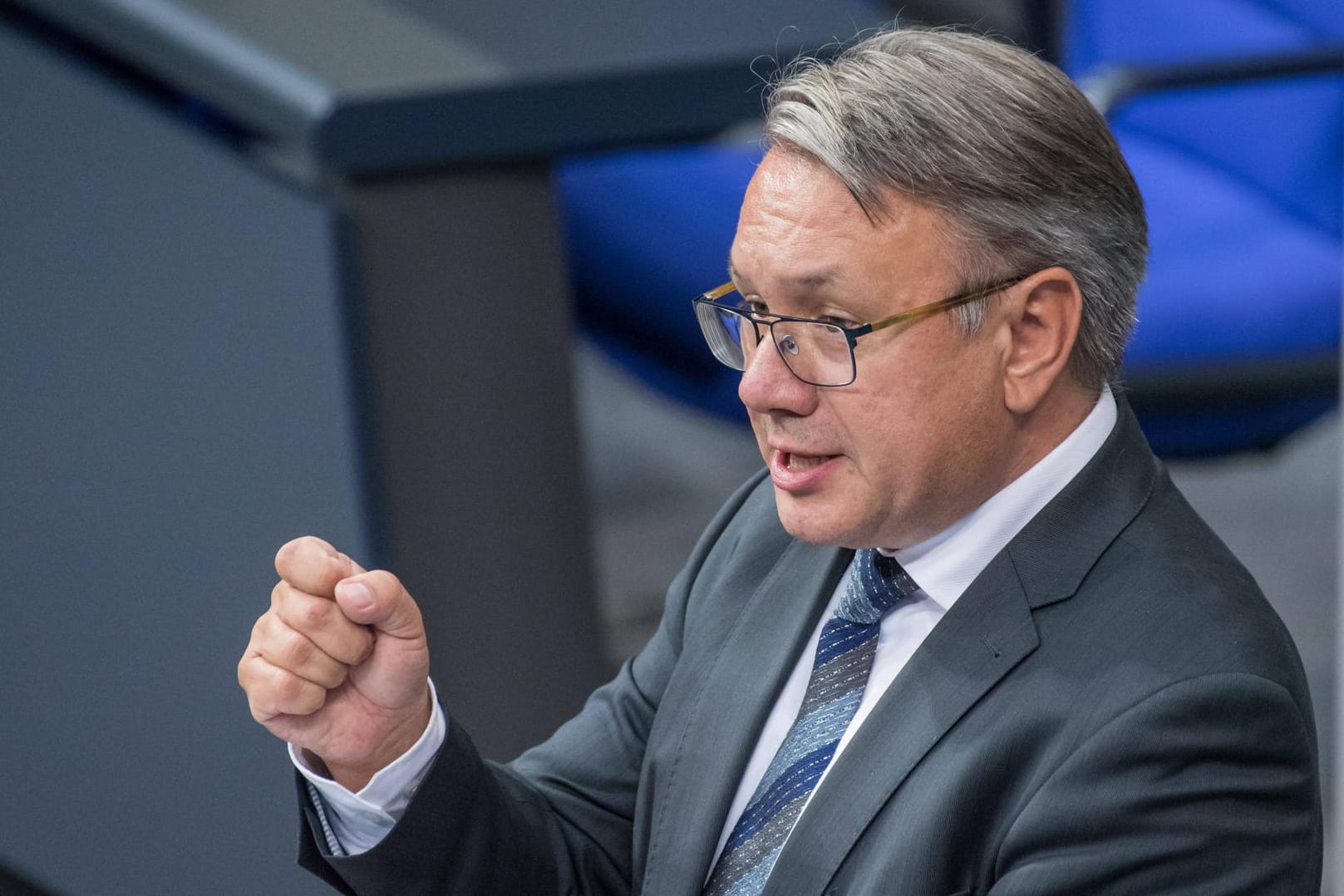 Georg Nüßlein: Der Bundestag hat nun erneut die Immunität des ehemaligen CSU-Abgeordneten aufgehoben.