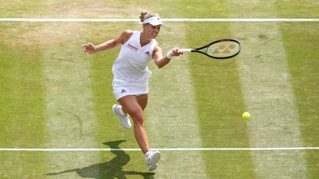 Hat ihre Zusage für das Turnier in Bad Homburg gegeben: Angelique Kerber. Hat ihre Zusage für das Turnier in Bad Homburg gegeben: Angelique Kerber.