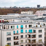 Wohnungen in Berlin (Symbolbild): Das Bundesverfassungsgericht hat den Mietendeckel gekippt.