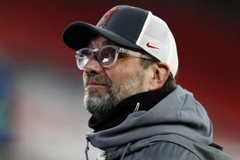 Jürgen Klopp: Ihm und Liverpool drohte eine Saison zum Vergessen.