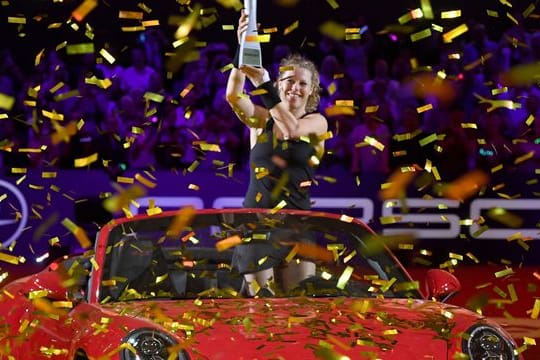 Laura Siegemund gewann 2017 beim Porsche Tennis Grand Prix das Finale.