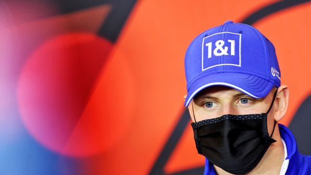 Will möglichst schnell möglichst viel in der Formel 1 lernen: Mick Schumacher. Will möglichst schnell möglichst viel in der Formel 1 lernen: Mick Schumacher.