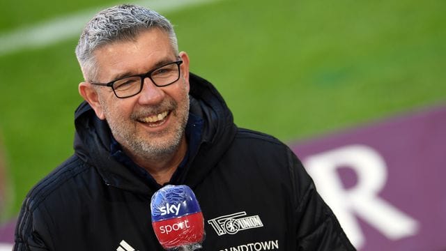Trainer Urs Fischer will mit dem 1. Trainer Urs Fischer will mit dem 1.