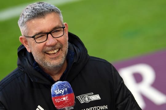 Trainer Urs Fischer will mit dem 1.