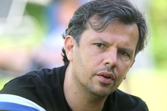Ist gegen Abschaffung der Relegation: Samir Arabi, Sportchef von Arminia Bielefeld.