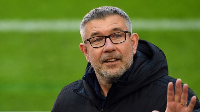 Kann einen Sittenverfall wegen der Trainer-Wechsel nicht erkennen: Union-Trainer Urs Fischer.