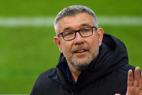 Kann einen Sittenverfall wegen der Trainer-Wechsel nicht erkennen: Union-Trainer Urs Fischer.