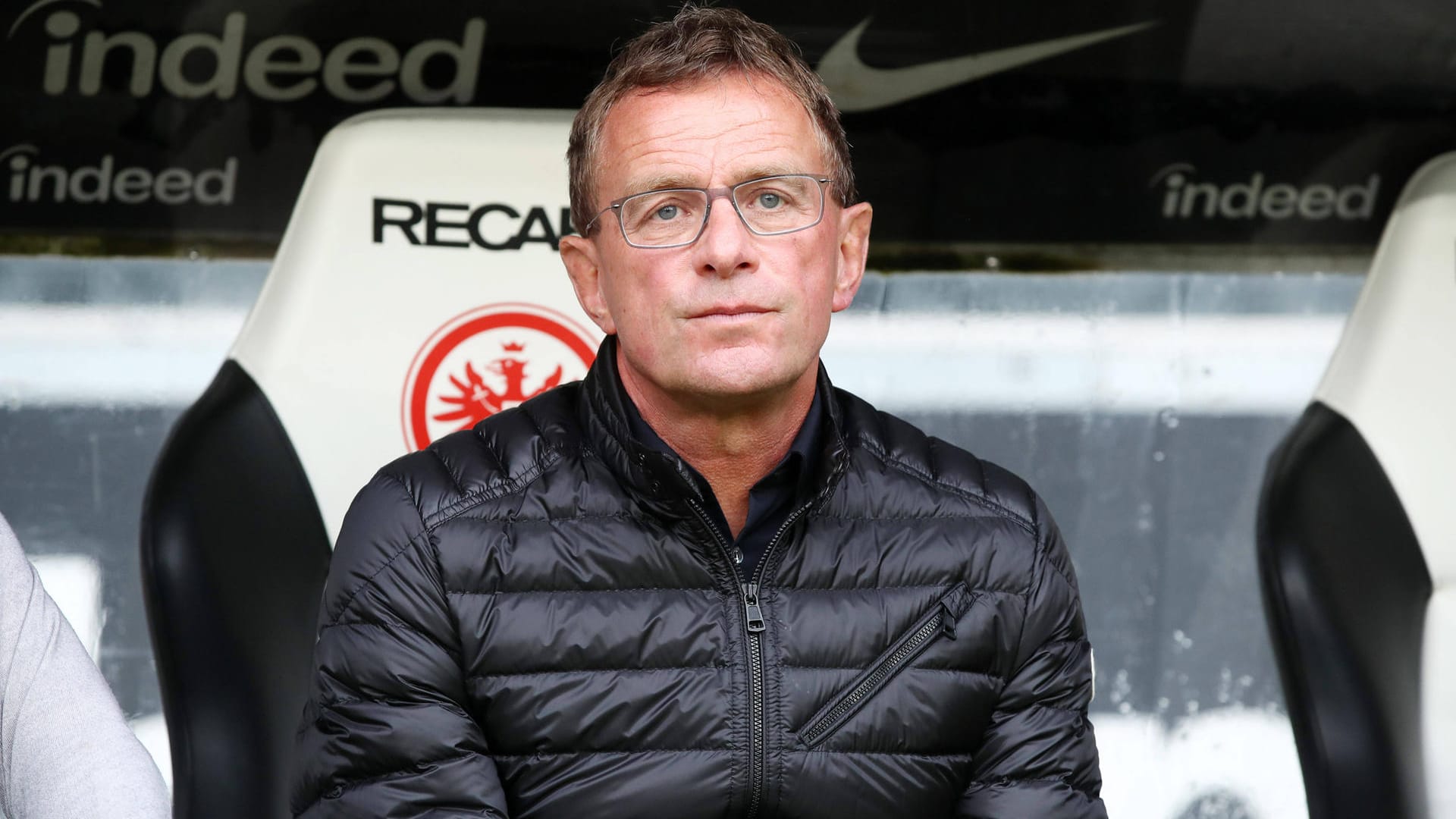 Ralf Rangnick: Der langjährige Bundesligatrainer war bei Eintracht Frankfurt angeblich als Sportvorstand und Coach in Personalunion im Gespräch. Ralf Rangnick: Der langjährige Bundesligatrainer war bei Eintracht Frankfurt angeblich als Sportvorstand und Coach in Personalunion im Gespräch.