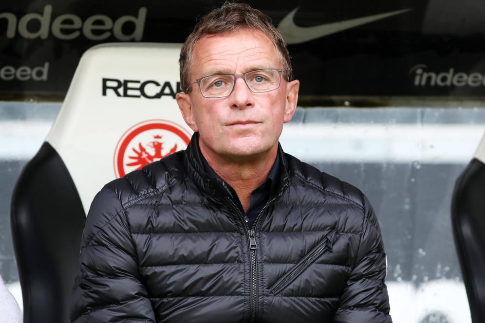 Ralf Rangnick: Der langjährige Bundesligatrainer war bei Eintracht Frankfurt angeblich als Sportvorstand und Coach in Personalunion im Gespräch.