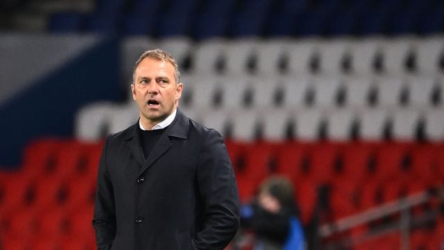 Hansi Flick wird als heißer Kandidat für die Nachfolge von Bundestrainer Joachim Löw gehandelt. Hansi Flick wird als heißer Kandidat für die Nachfolge von Bundestrainer Joachim Löw gehandelt.