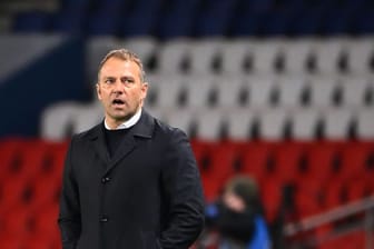 Hansi Flick wird als heißer Kandidat für die Nachfolge von Bundestrainer Joachim Löw gehandelt.