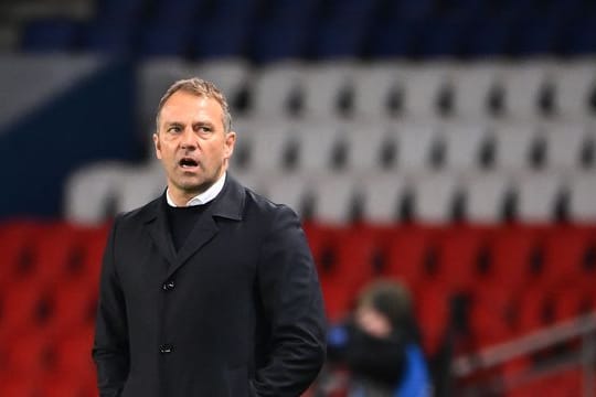 Hansi Flick wird als heißer Kandidat für die Nachfolge von Bundestrainer Joachim Löw gehandelt.