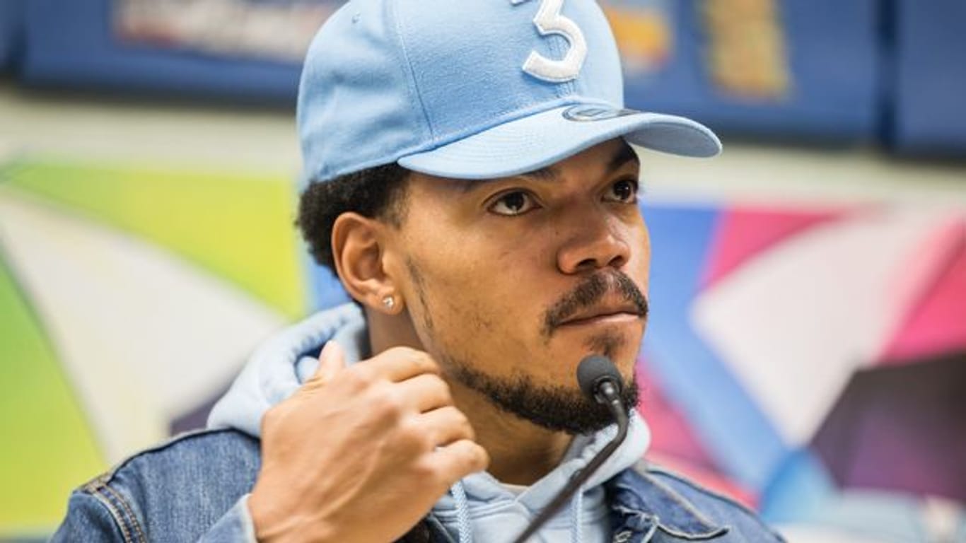 Chance the Rapper wird 28.