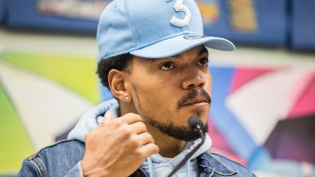 Chance the Rapper wird 28.