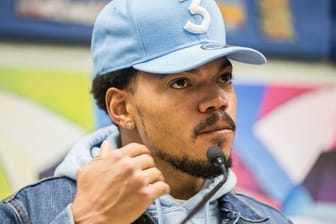 Chance the Rapper wird 28.