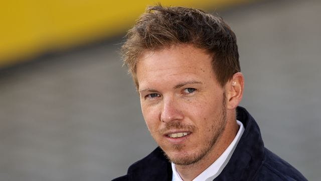 Benötigt mit Leipzig drei Punkte, um den Glauben an den Gewinn der Meisterschale aufrecht zu erhalten: Trainer Julian Nagelsmann. Benötigt mit Leipzig drei Punkte, um den Glauben an den Gewinn der Meisterschale aufrecht zu erhalten: Trainer Julian Nagelsmann.