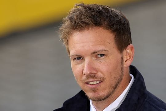 Benötigt mit Leipzig drei Punkte, um den Glauben an den Gewinn der Meisterschale aufrecht zu erhalten: Trainer Julian Nagelsmann.