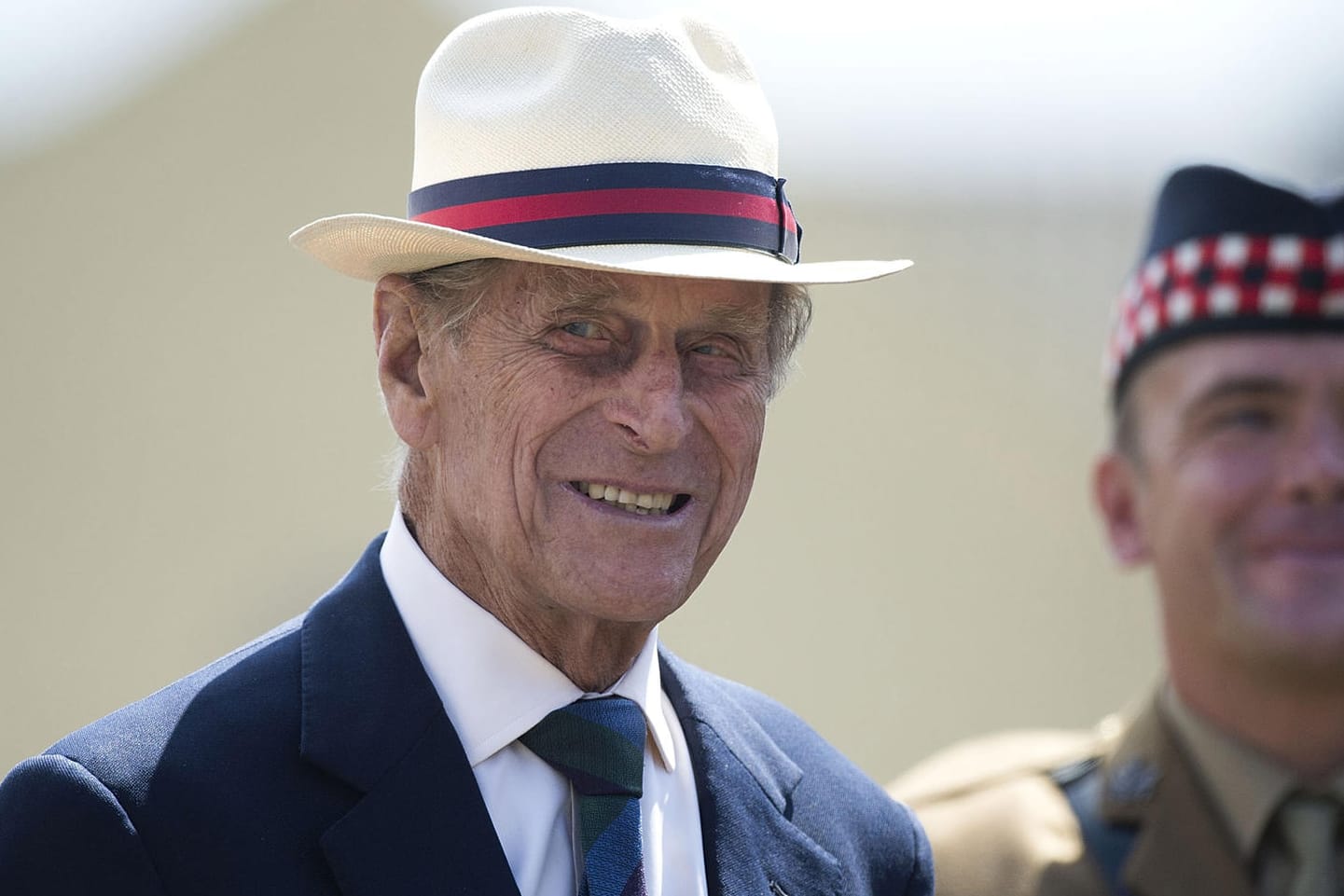 Prinz Philip: Der Herzog von Edinburgh 2014 in Deutschland