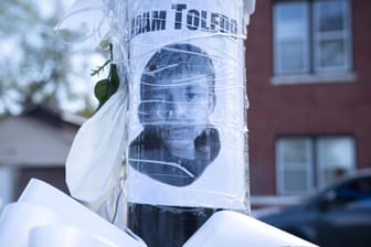 Adam Toldeo: Der 13-Jährige ist in Chicago von einem Polizisten erschossen worden.