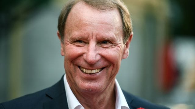 Hält Ablösesummen auch bei Trainern für sinnvoll: Berti Vogts.
