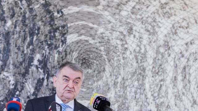 Nordrhein-Westfalens Innenministers Herbert Reul (CDU)
