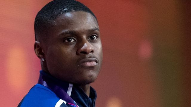 Christian Coleman wird bei den Olympischen Spielen fehlen.