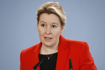 Franziska Giffey: Die SPD-Politikerin will überhöhte Mieten vermeiden.
