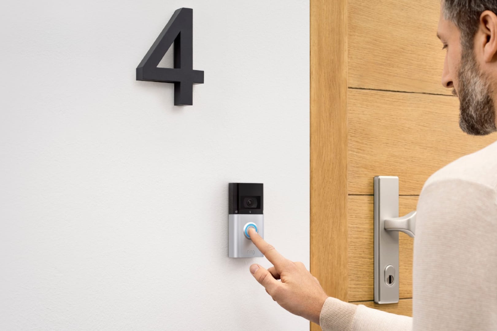 Sparen Sie bei den Frühlingsdeals mit unseren Gutscheincodes auf clevere Smarthome-Produkte wie die Ring Video-Türklingel.