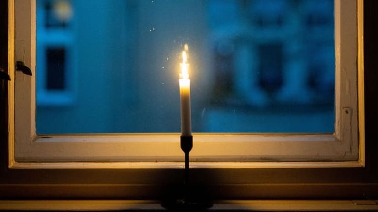 Coronavirus - #lichtfenster