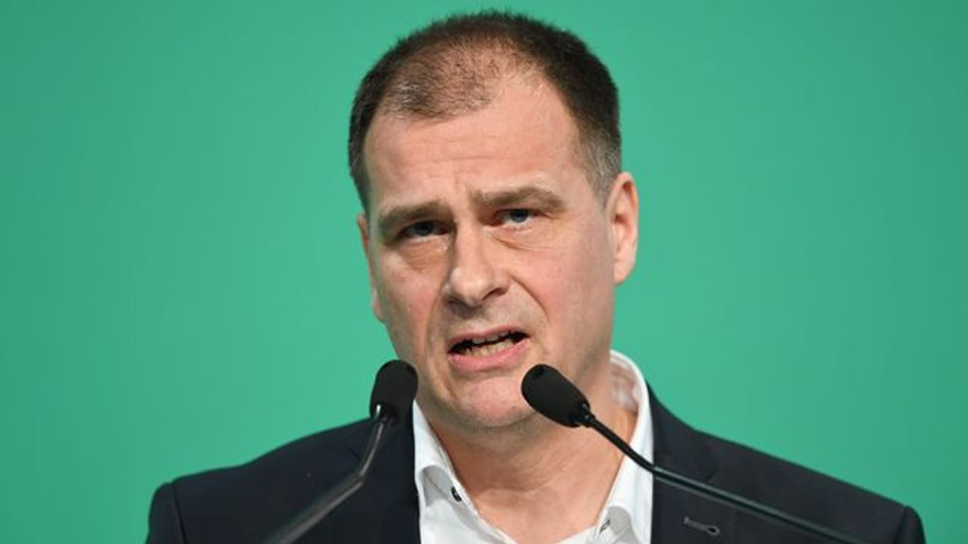 Werder Bremens Finanz-Geschäftsführer Klaus Filbry hat sich offen für Investoren gezeigt.