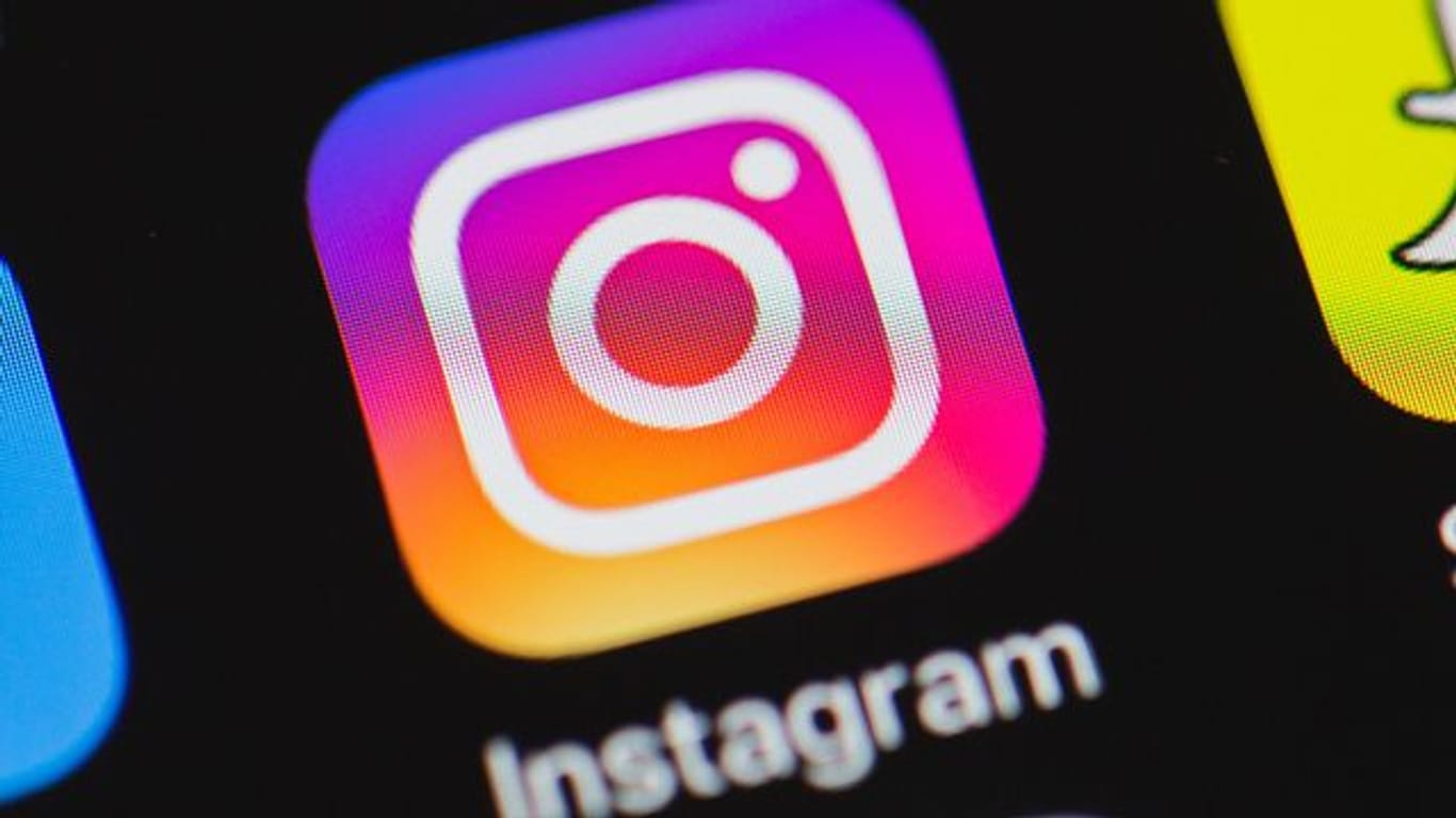 Die Online-Plattform Instagram ist für Nutzer ab 13 Jahren gedacht.