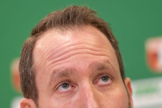 Michael Ströll: Augsburg wird die Saison "mit einem Millionenverlust abschließen".