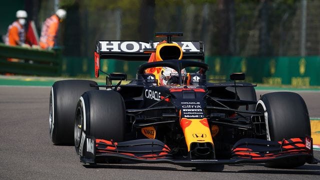 Hat das Zeug für einen künftigen Weltmeister: Max Verstappen vom Team Red Bull Racing. Hat das Zeug für einen künftigen Weltmeister: Max Verstappen vom Team Red Bull Racing.