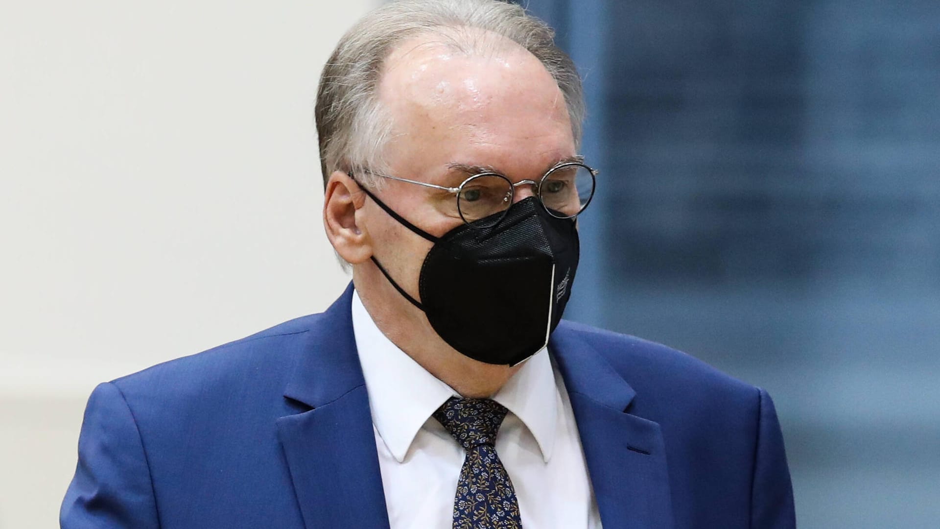 Reiner Haseloff: "Diese Trauer bleibt meist unsichtbar."