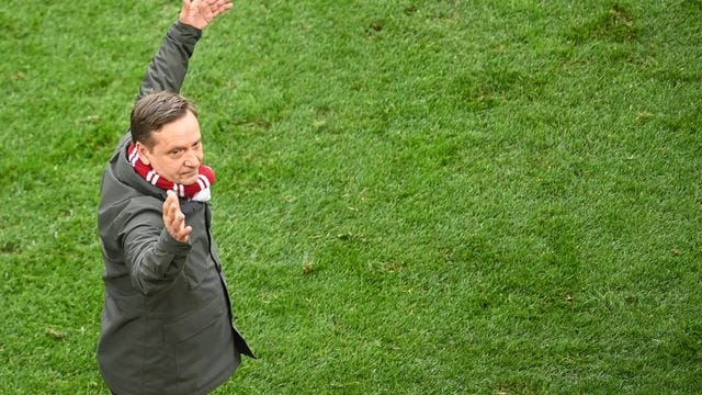 Horst Heldt vom 1.